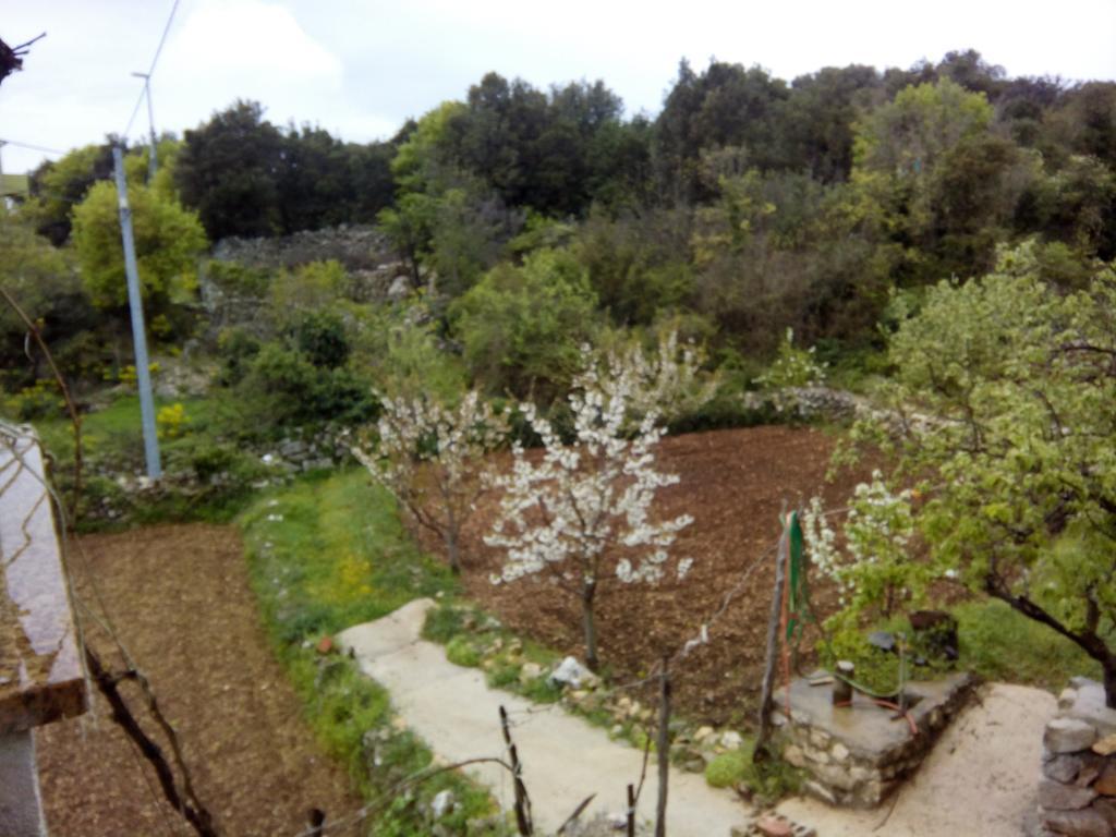 Holiday Home Loznati Cres Luaran gambar