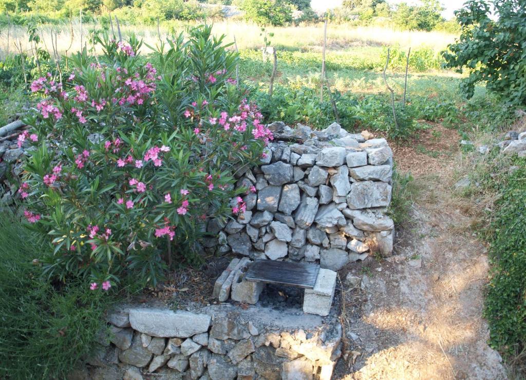 Holiday Home Loznati Cres Luaran gambar