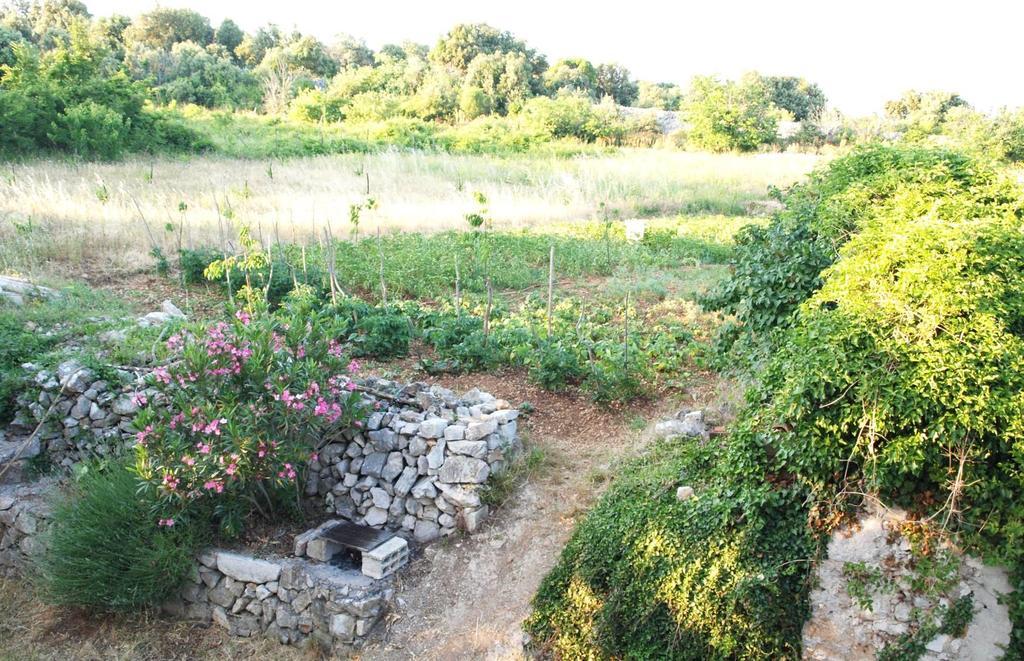 Holiday Home Loznati Cres Luaran gambar